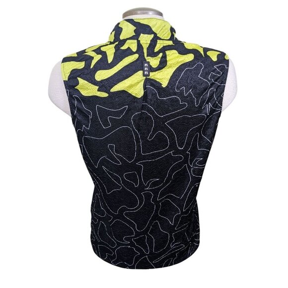 Jamie Sadock Golf Top Cooltrex Womens XS Activewear Quarter Zip SPF Pickleball - Picture 4 of 6